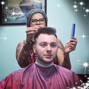 Meet your Posher, Cheyenne